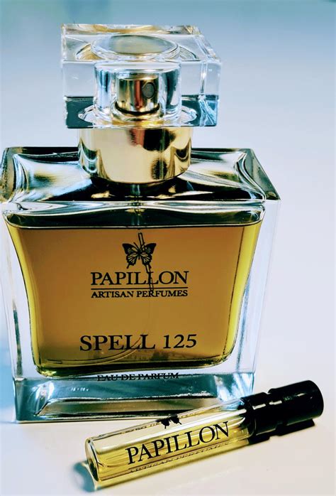 Papillon Artisan Perfumes .